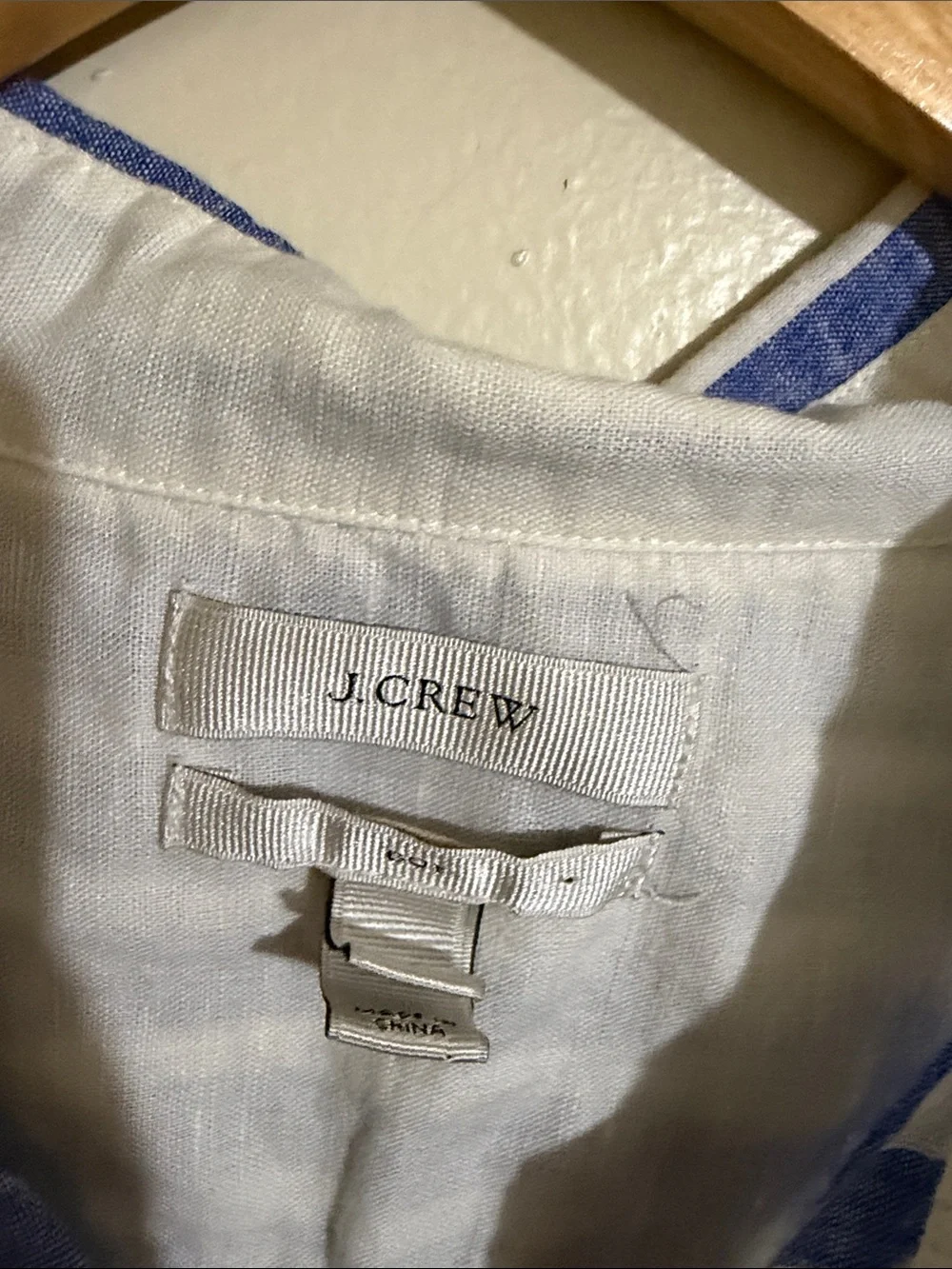 J.Crew the Boy stripped shirt